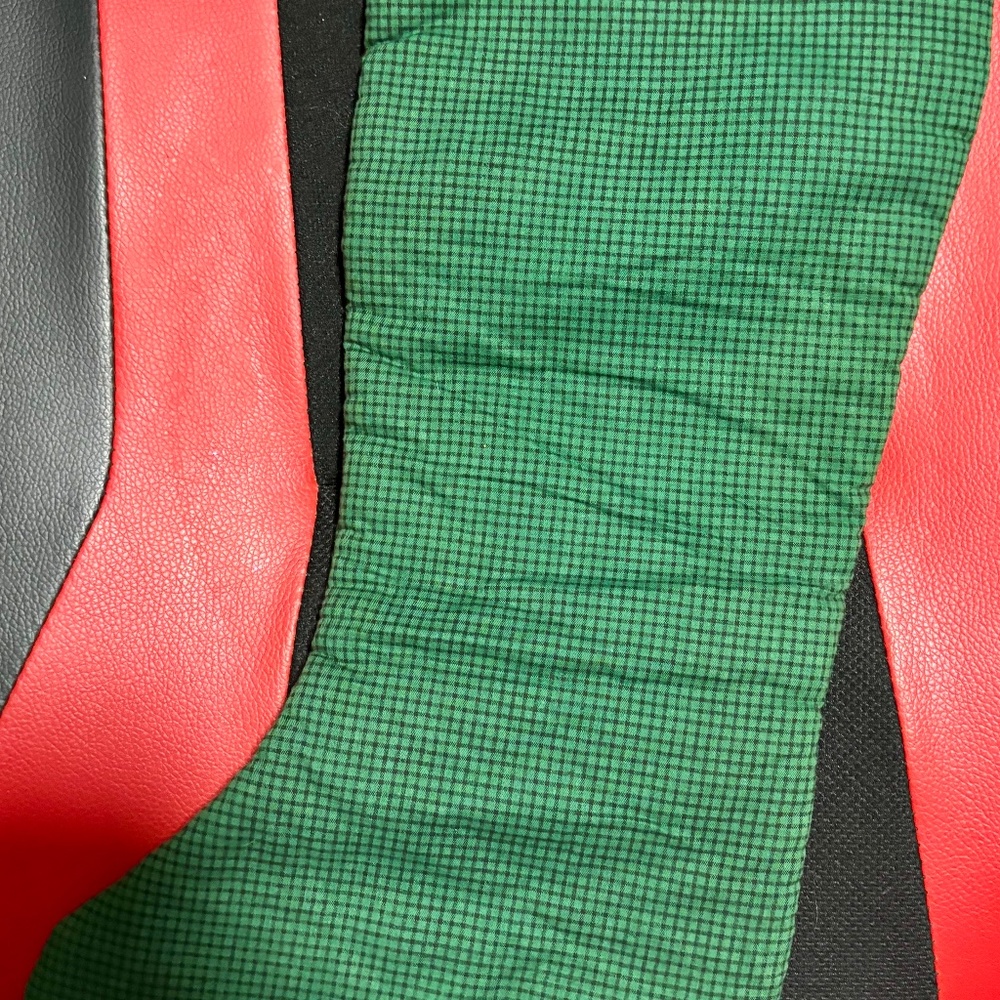 Santa Stocking - Picture 2 of 2